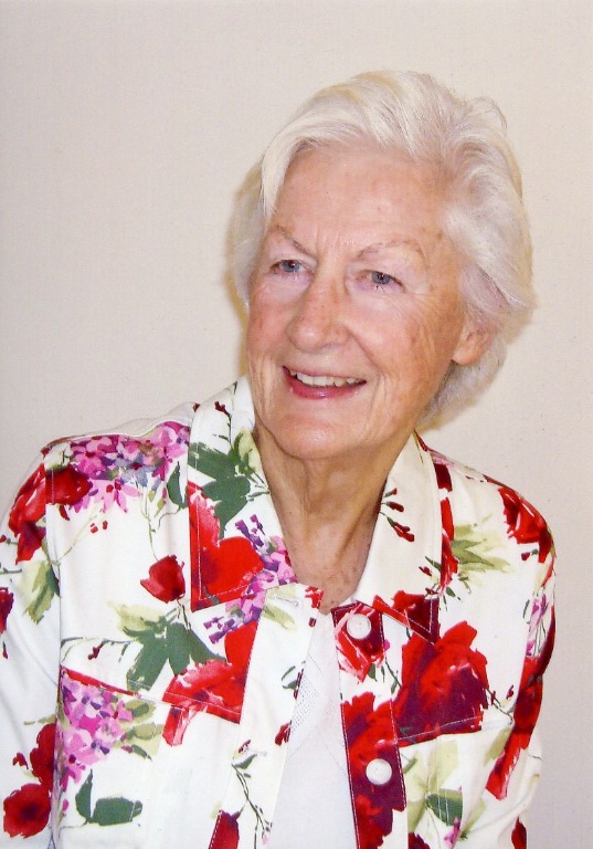 Hall of Famer Marina van der Merwe